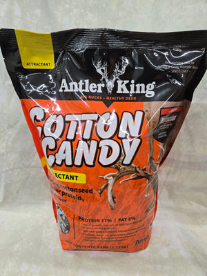 AK Cotton Candy