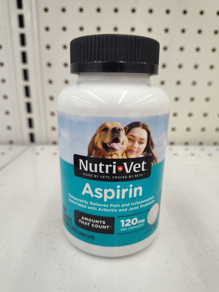 Nutri-Vet Aspirin Small Dog