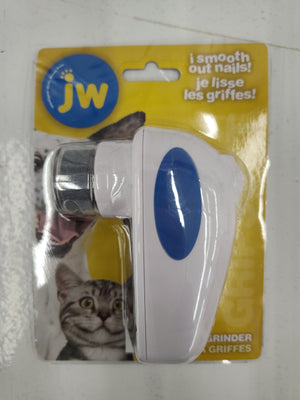 JW Palm Nail Grinder