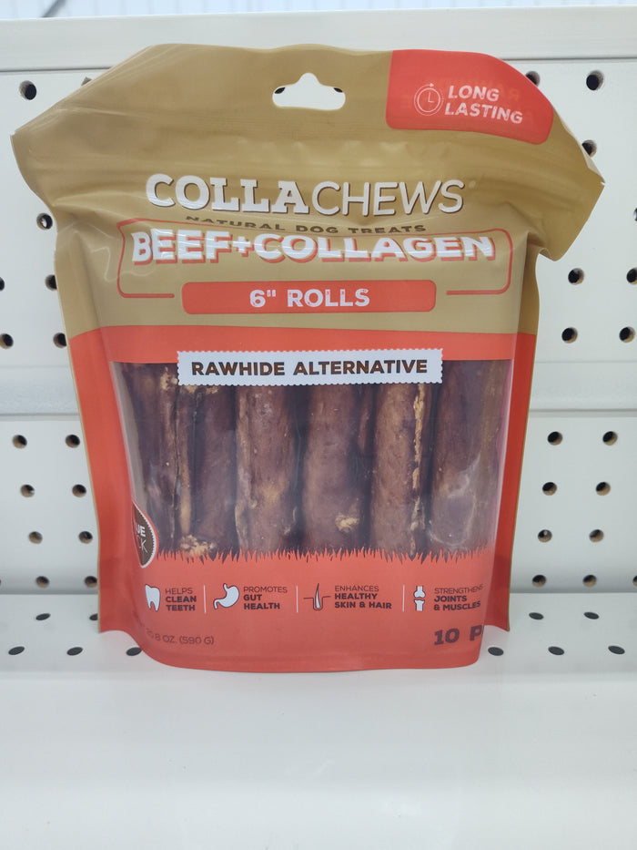Collachews BF Roll 10pk