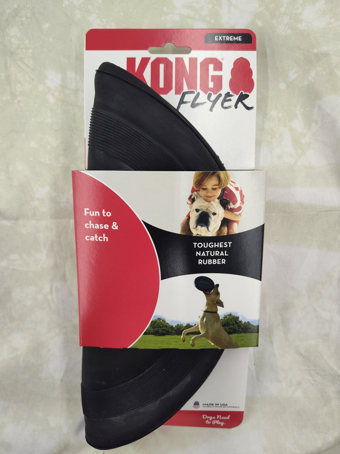 Kong Xtrem Flyer - Black