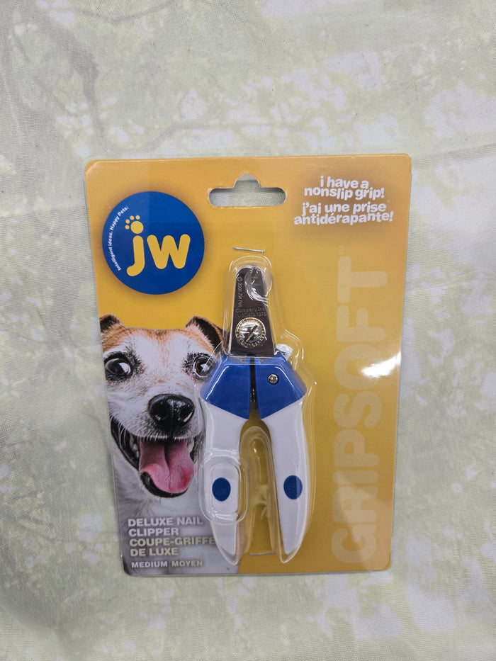 JW Deluxe Nail Clipper