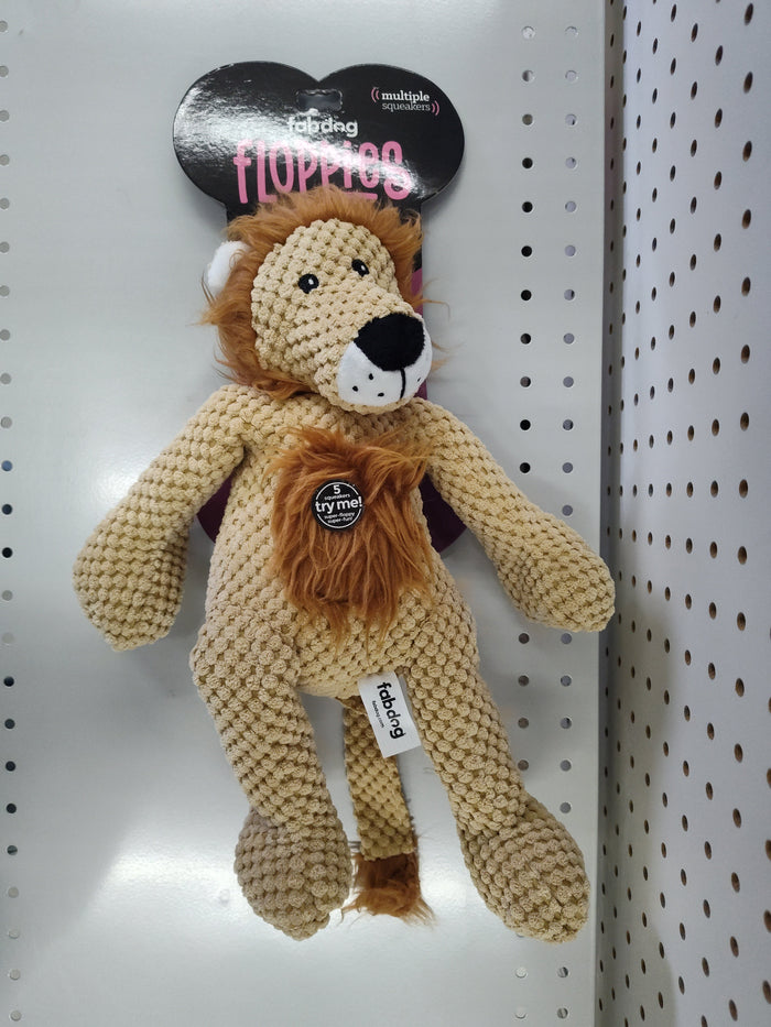 Large Floppy Lion