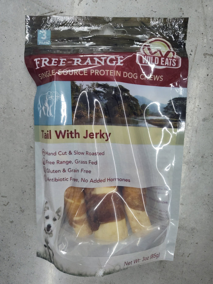 Wild Eats 3-Pack 6" Treats