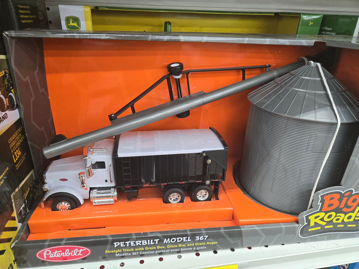 1:32 Scale Harvesting Toy Set