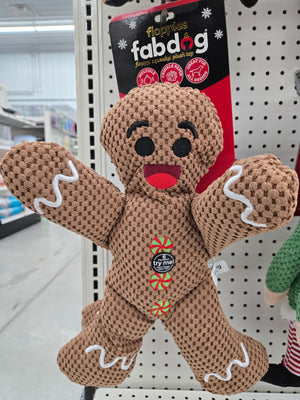 Holiday Gingerbread Large