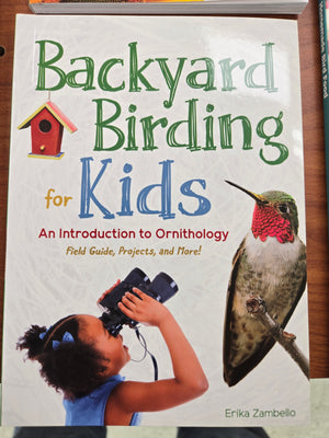 Backyard Birding for Kids