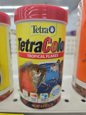 Tetra CLR Tropical 2.2 oz