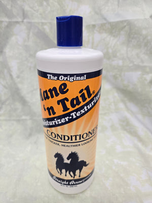 Mane 'n Tail Moisturizer-Texturizer Conditioner 32oz
