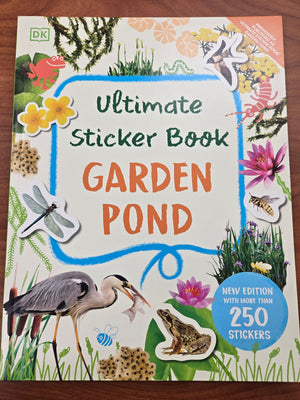 Ultimate Garden Stickers