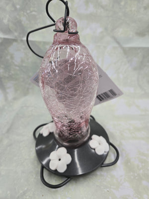 Artisan Gravity HB Feeder - Elegant design for attracting birds to your yard. Easy to refill and clean.