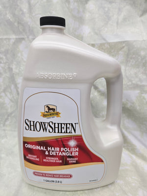 ShowSheen Original Hair Polish & Detangler Showsheen Gal
