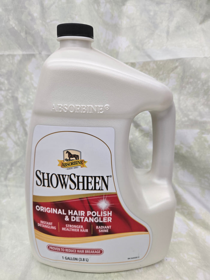 ShowSheen Original Hair Polish & Detangler Showsheen Gal