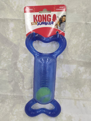 Kong Tug Jumbler Toy