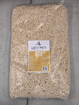 LM Peanut Splits 40#