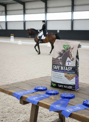 Buckeye Safe N Easy Pellets