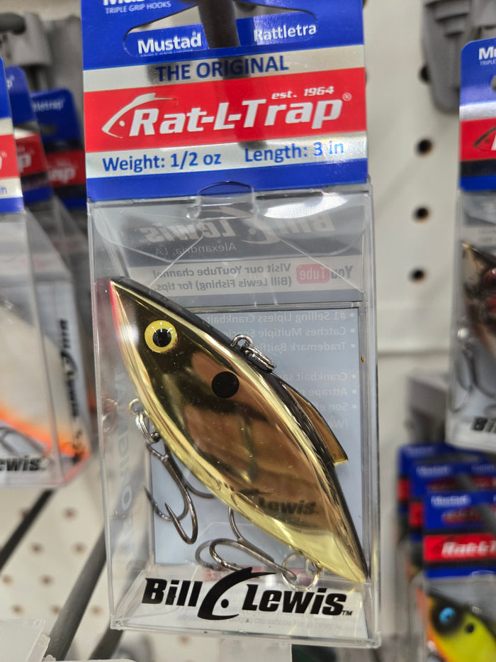 Rat-L-Trap Rat-L-Trap