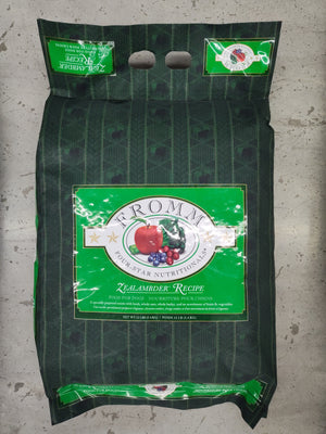 Fromm Zealambder Dog Food (12 lbs)