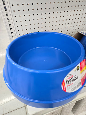 Heated Pet Bowl 5qt