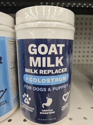 Dog & Puppy Milk / Clstrm G