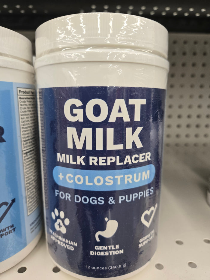 Dog & Puppy Milk / Clstrm G
