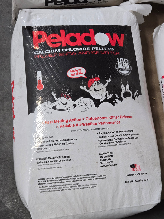 50# Cal.Chloride Pellet