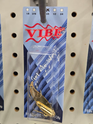 Vibe 3/8 oz Gold