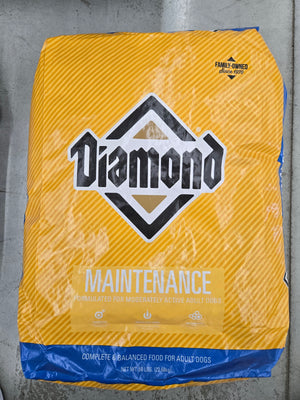 Diamond Maintenance Dog Food (50 lbs)