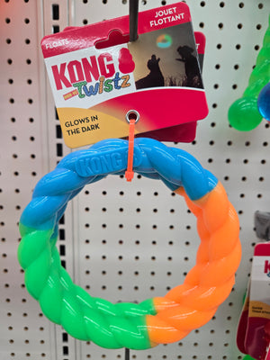 KONG Twist Hi-viz Ring