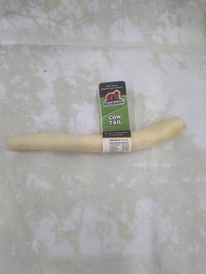 Cow Tail Dog Treat