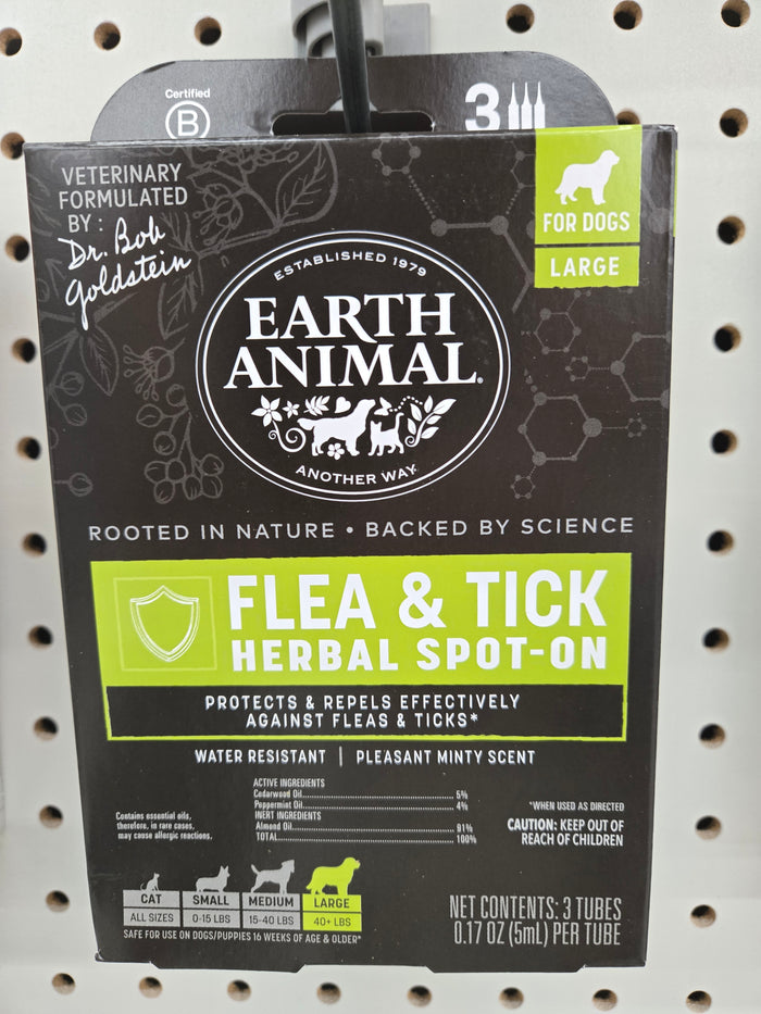 EAV Flea/Tick Large
