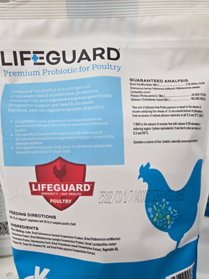 Lifeguard Probiotic Lifeguard Probiotic