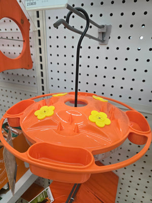 Hanging Tray Oriole Feeder