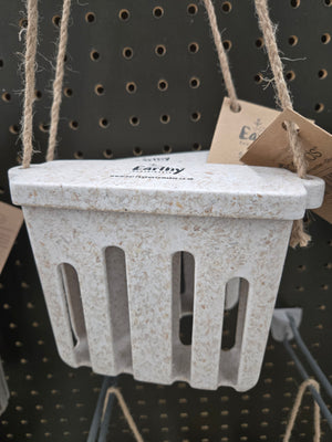 Suet Cake Feeder Chaff