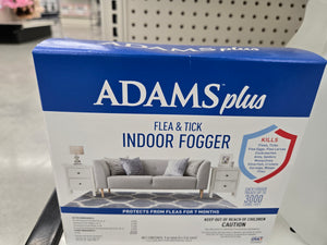 Flea Tick Indoor Fogger 3