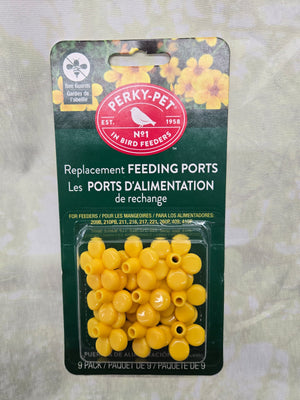 Flower and Bee Guard Replacement