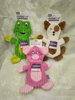 Flap Jack Crinkle Toy