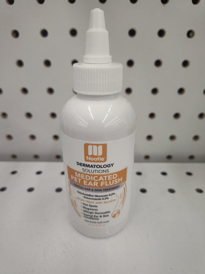 Nootie 4oz. Ear Flush