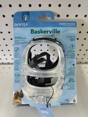 Dog Muzzle Size 6