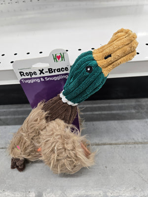 X Brace Duck