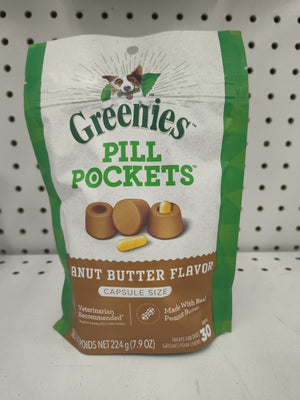 Pill Pocket PB 7.9oz