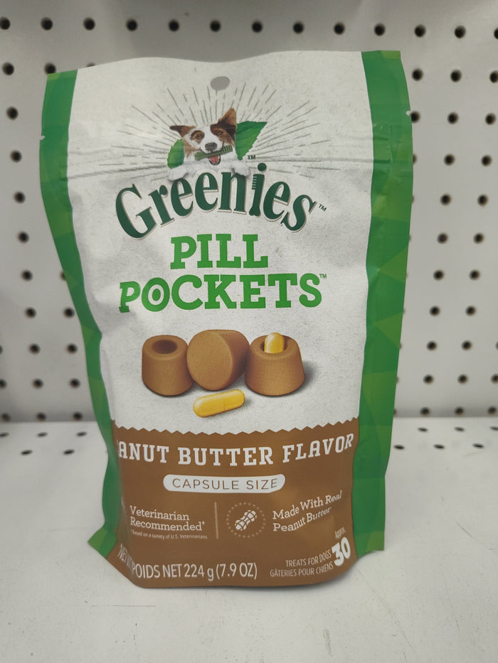 Pill Pocket PB 7.9oz