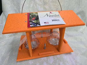 Double Oriole Feeder Poly (5 lbs)