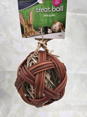 Sm Animal Edible Ball 4"