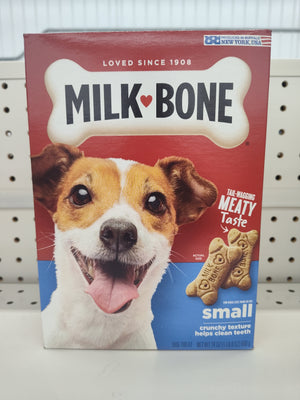 Milkbone Small Biscuits