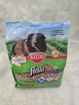 Fiesta Guinea Pig Food (2.5 lbs)