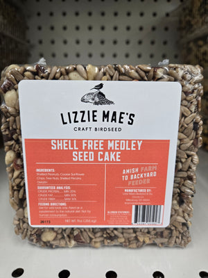 LM SHELL FREE Small CAKE