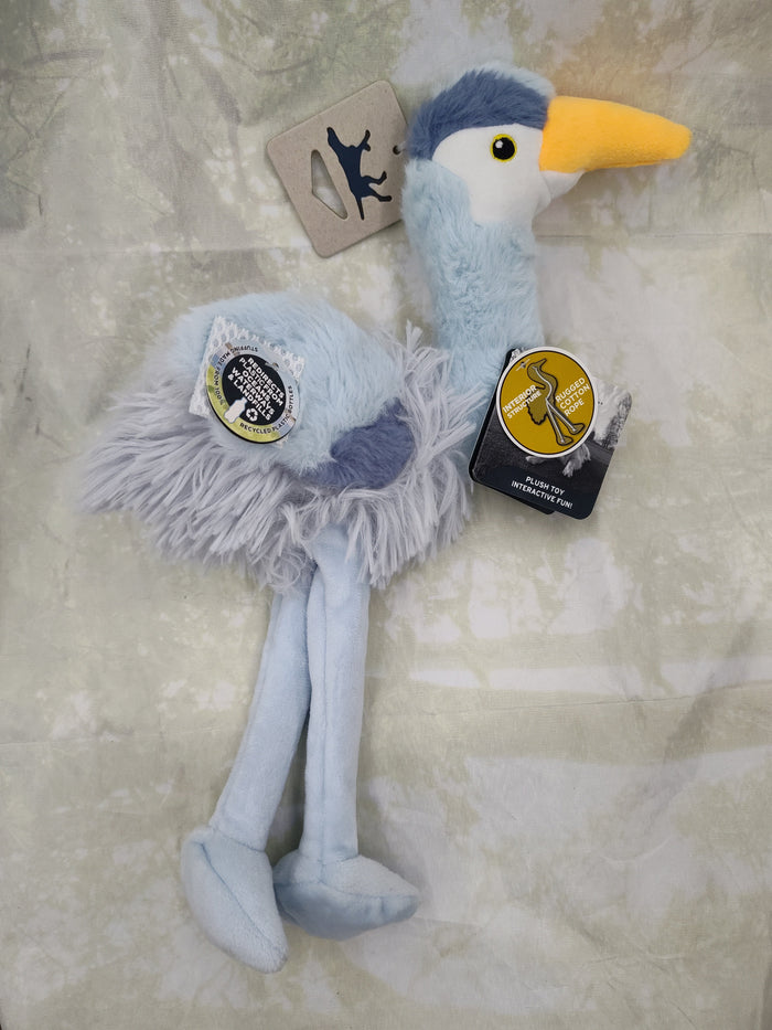 Tall Tails 16" Heron Toy