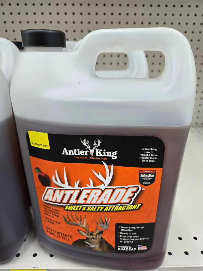 AK Antler Ade Apple