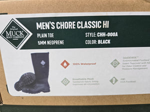 MB 15in. Chore Boot M15
